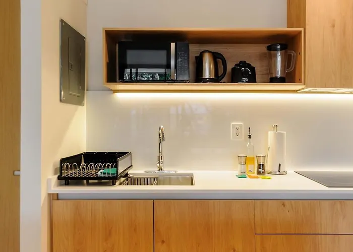 Inviting Apartments In Roma Norte By Wynwood Apartamento