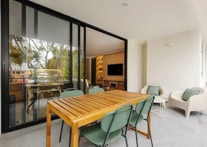 Inviting Apartments In Roma Norte By Wynwood