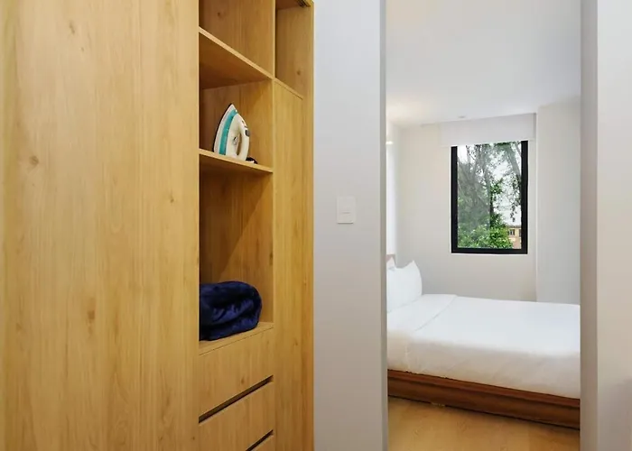 Inviting Apartments In Roma Norte By Wynwood *