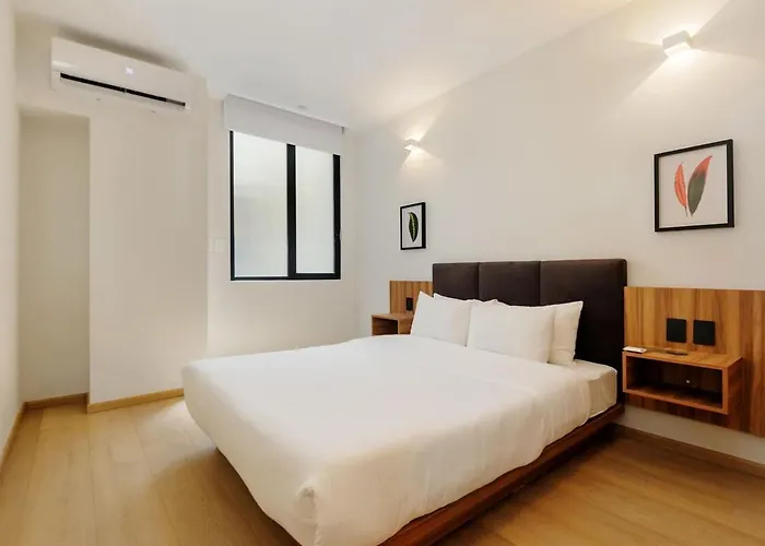 Inviting Apartments In Roma Norte By Wynwood *
